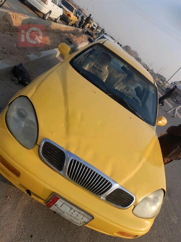 دایۆ نوبیرا 2001  بۆ فرۆشتن لە عێراق - سەماوە